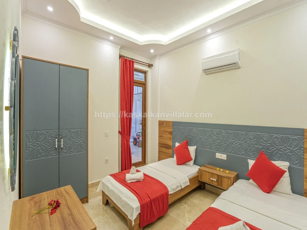 Villa Laki Kalkan | Özel Havuzlu Muhafazakar Tatil Villası Villa Laki Kalkan | Özel Havuzlu Muhafazakar Tatil Villası - 14