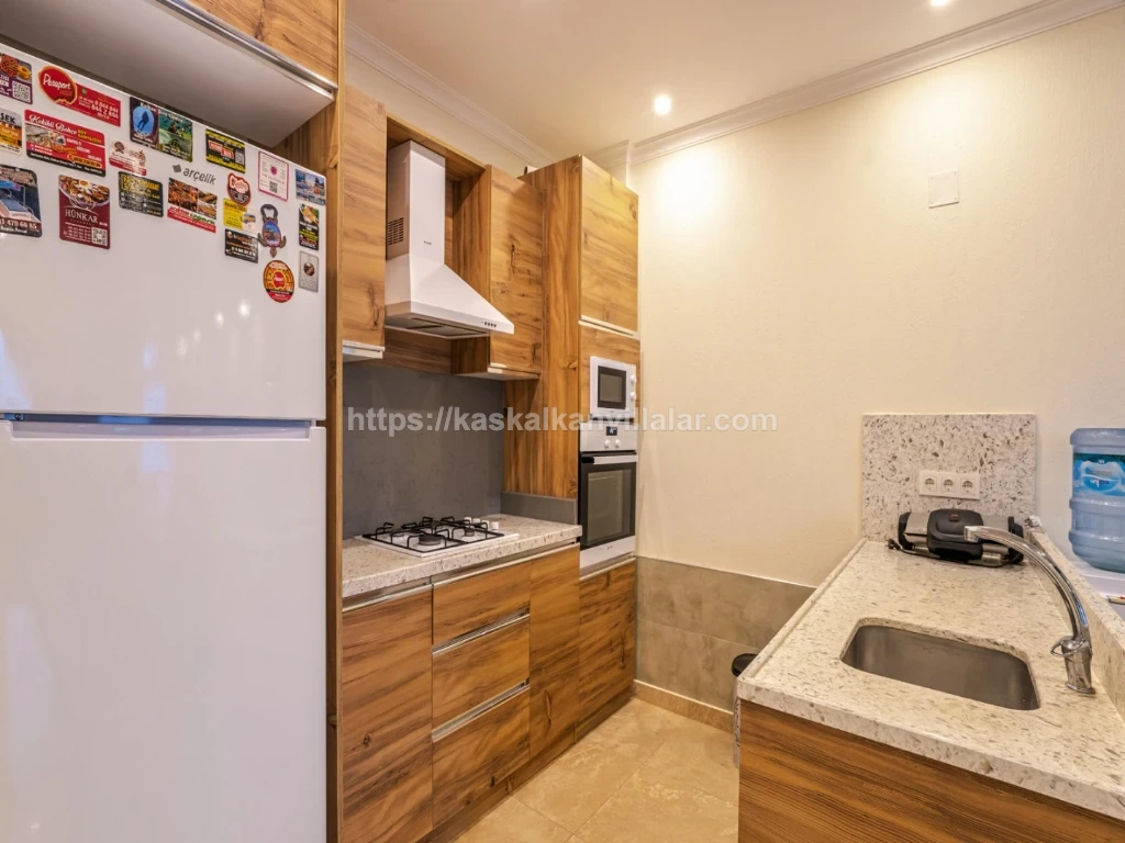 Villa Laki Kalkan | Özel Havuzlu Muhafazakar Tatil Villası Villa Laki Kalkan | Özel Havuzlu Muhafazakar Tatil Villası - 13