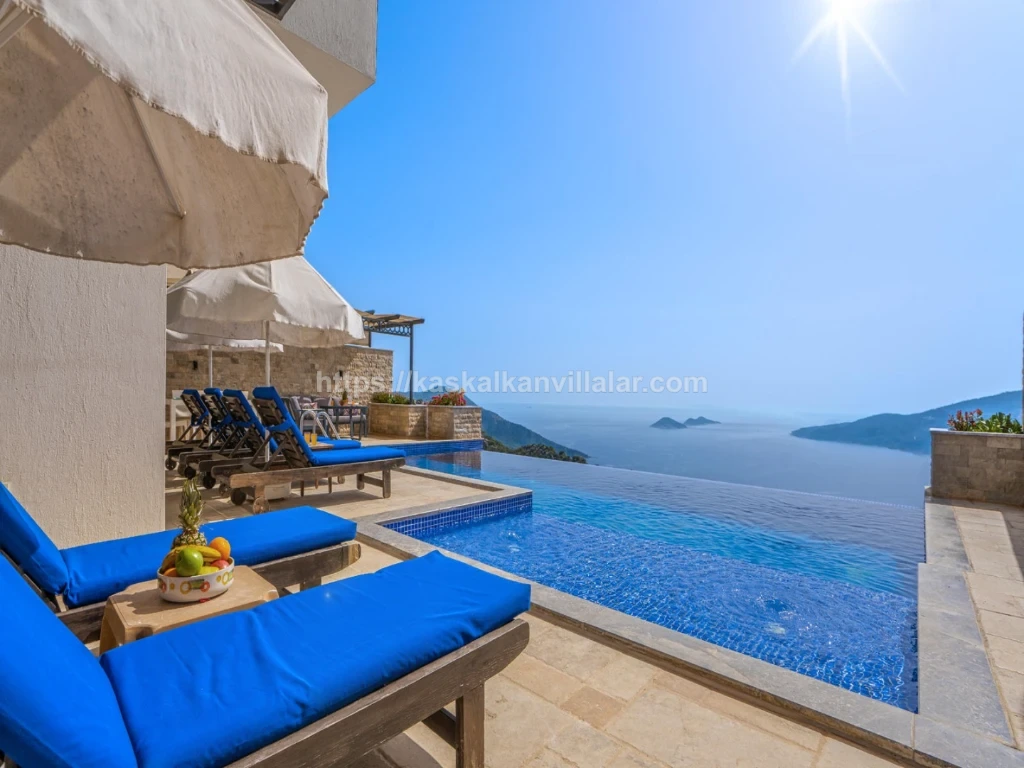 TY 195 Villa Laki Kalkan