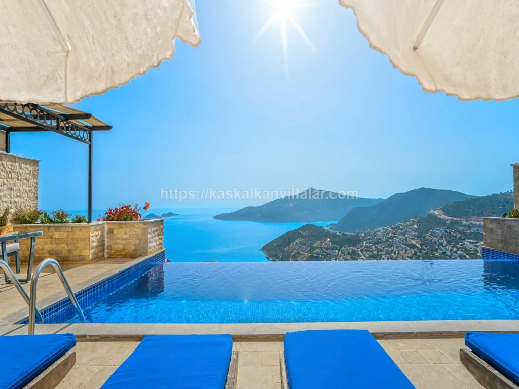 TY 195 Villa Laki Kalkan