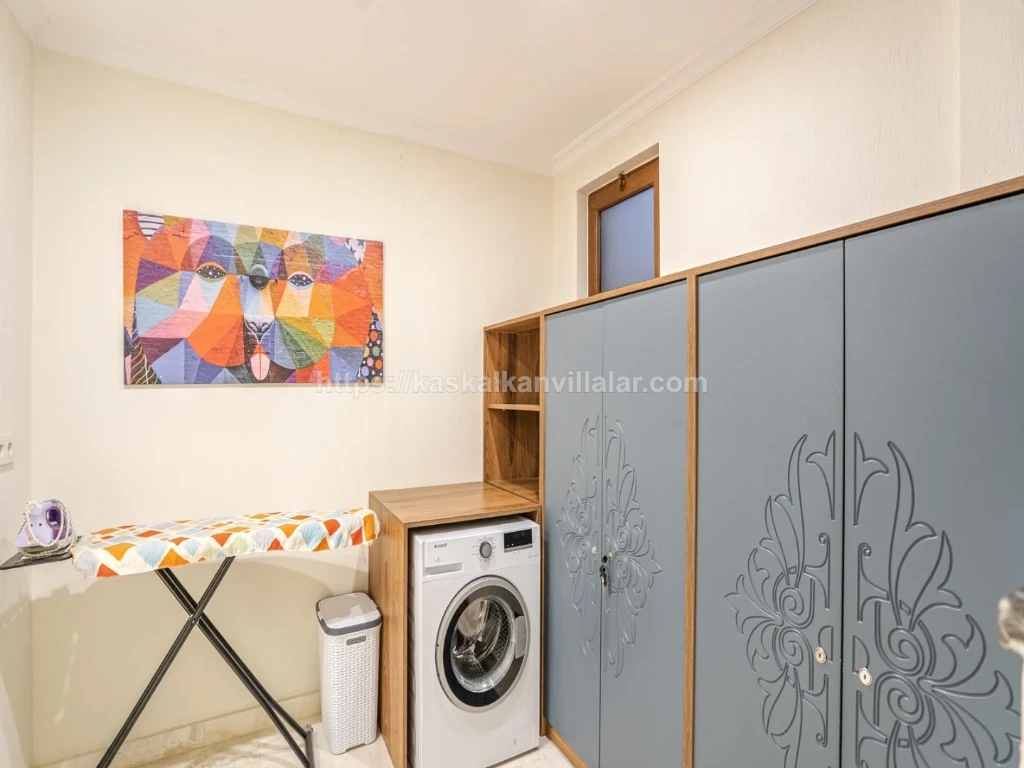 Villa Laki Kalkan | Özel Havuzlu Muhafazakar Tatil Villası Villa Laki Kalkan | Özel Havuzlu Muhafazakar Tatil Villası - 28
