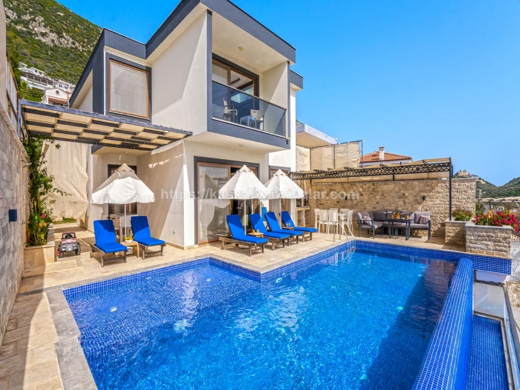 TY 195 Villa Laki Kalkan