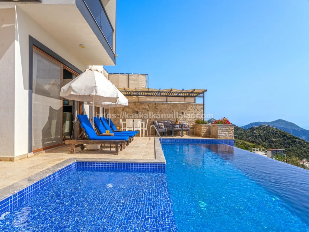 TY 195 Villa Laki Kalkan