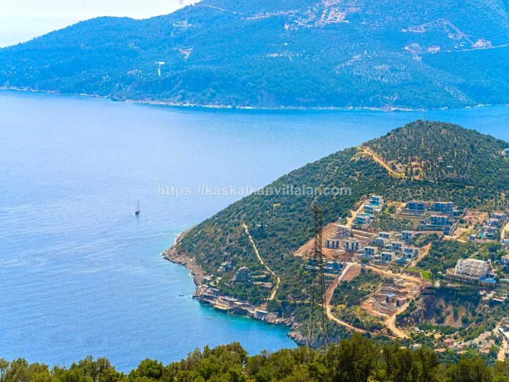 Villa Laki Kalkan | Özel Havuzlu Muhafazakar Tatil Villası Villa Laki Kalkan | Özel Havuzlu Muhafazakar Tatil Villası - 33