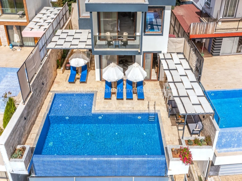 TY 195 Villa Laki Kalkan
