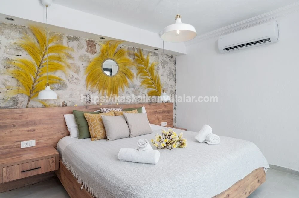 Villa Pucket Kalkan | Özel Havuzlu Lüks Tatil Villası - 10