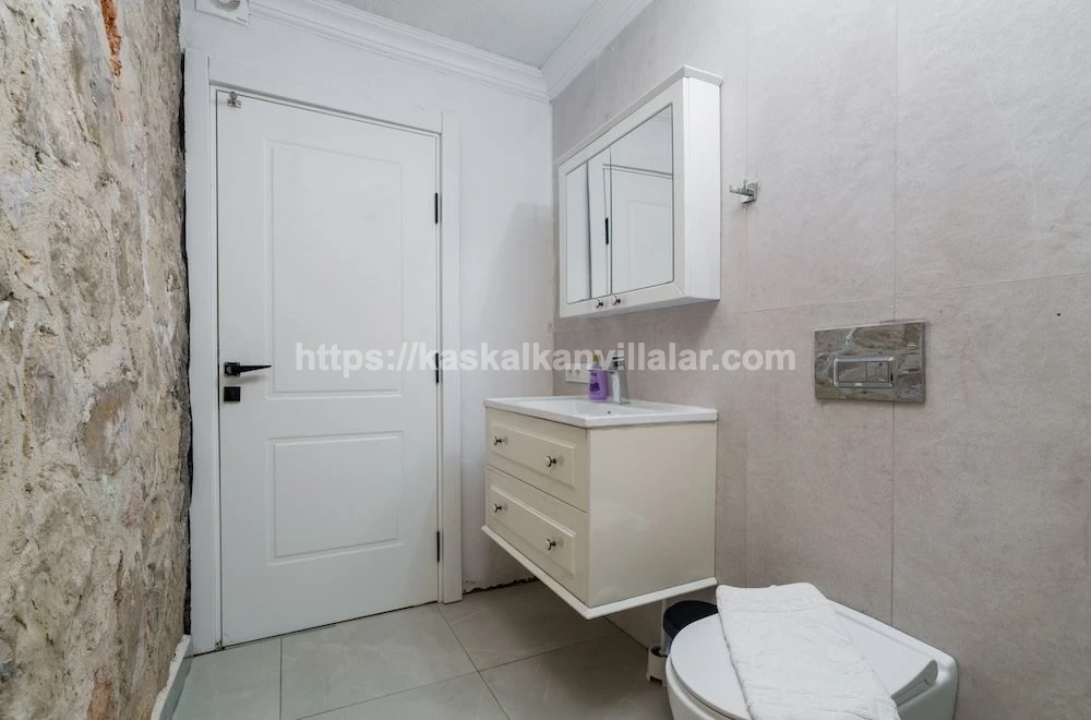 Villa Pucket Kalkan | Özel Havuzlu Lüks Tatil Villası - 13