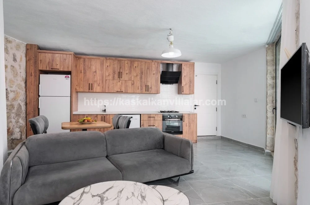 Villa Pucket Kalkan | Özel Havuzlu Lüks Tatil Villası - 7