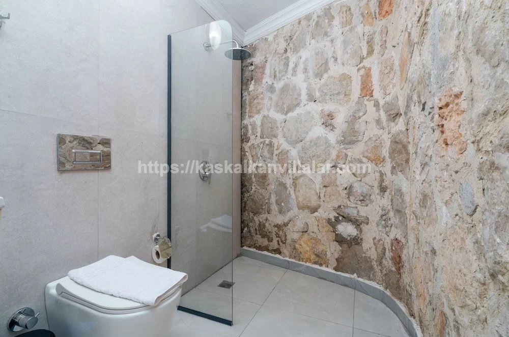 Villa Pucket Kalkan | Özel Havuzlu Lüks Tatil Villası - 12