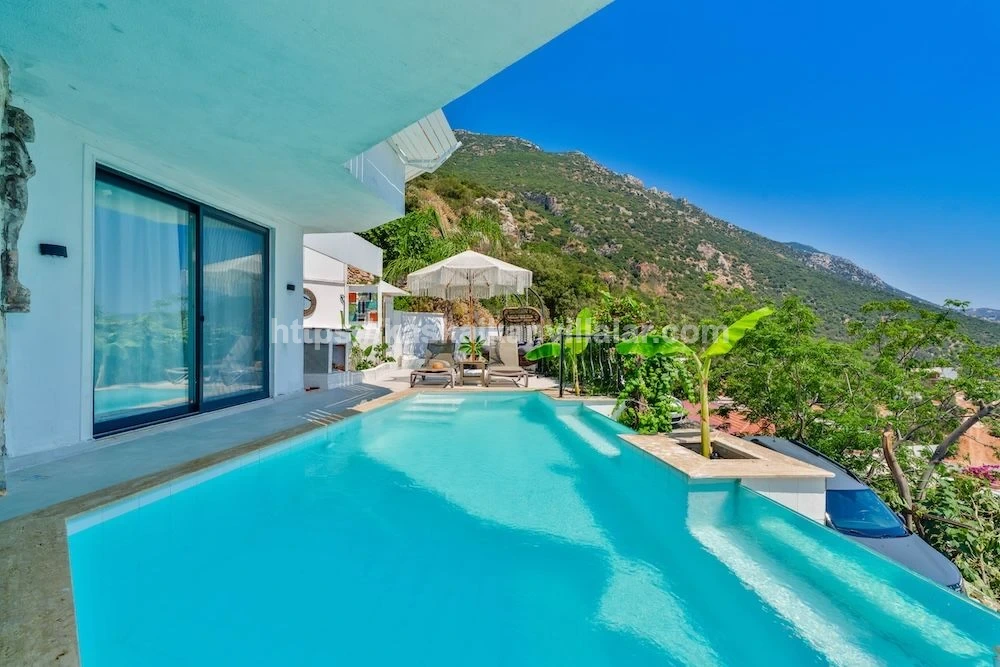 Villa Pucket Kalkan | Özel Havuzlu Lüks Tatil Villası - 2