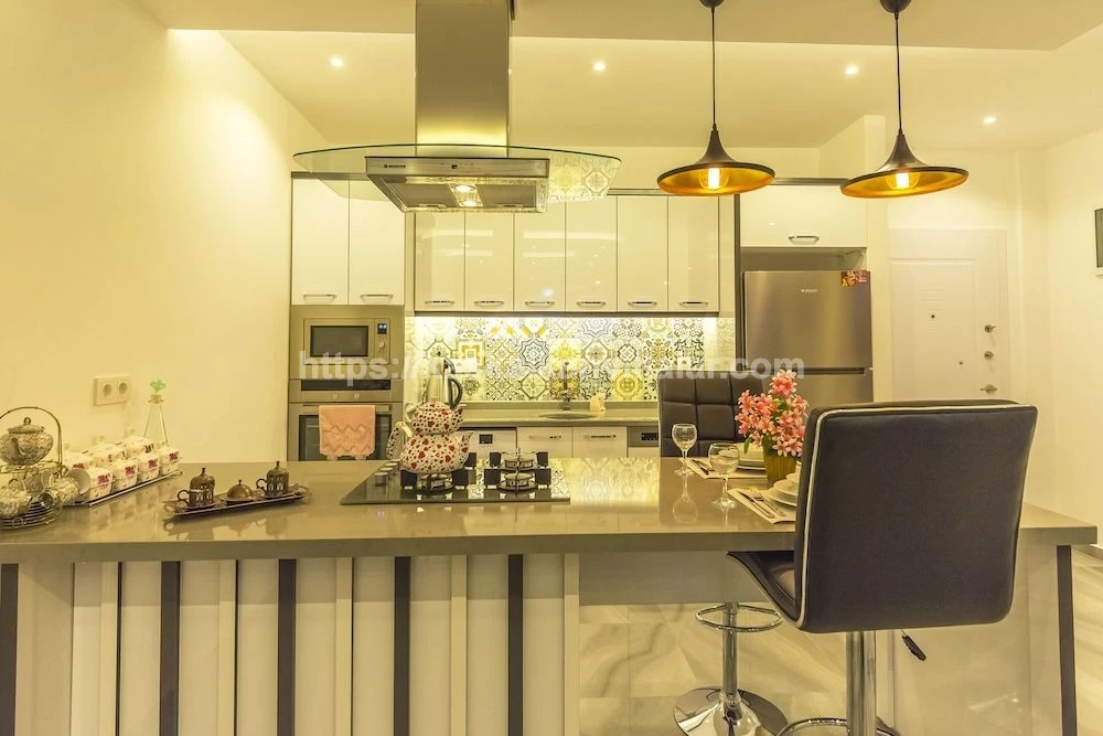 Villa Balayı Kalkan | Özel Havuzlu Romantik Balayı Villası - 8