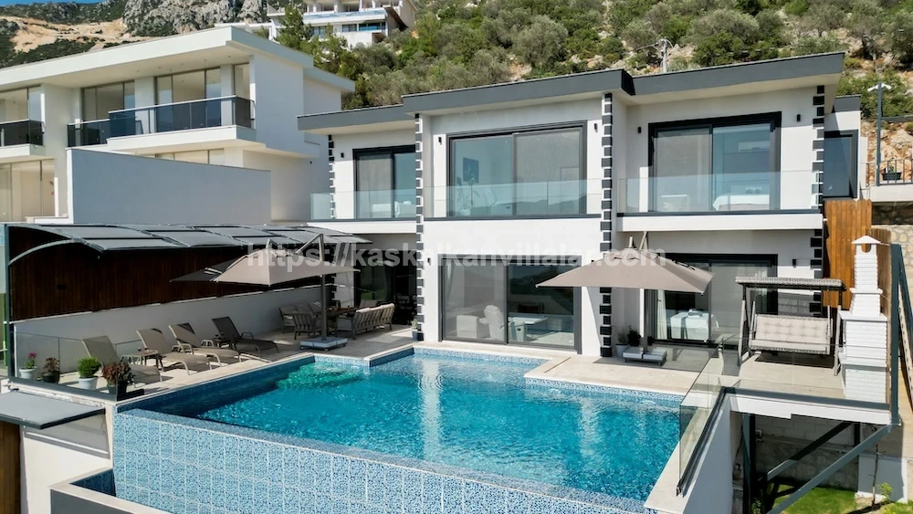 TY 198 Villa Panora Kalkan