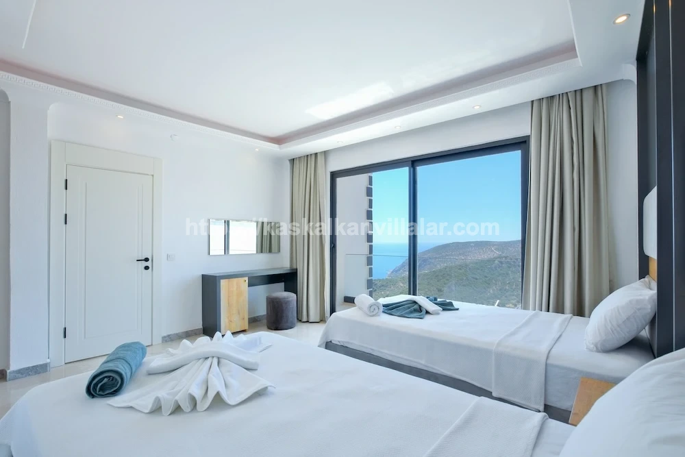 TY 198 Villa Panora Kalkan TY 198 Villa Panora Kalkan - 12