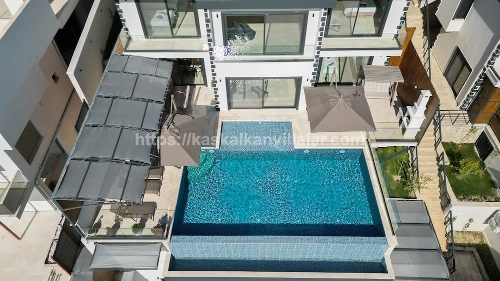 TY 198 Villa Panora Kalkan
