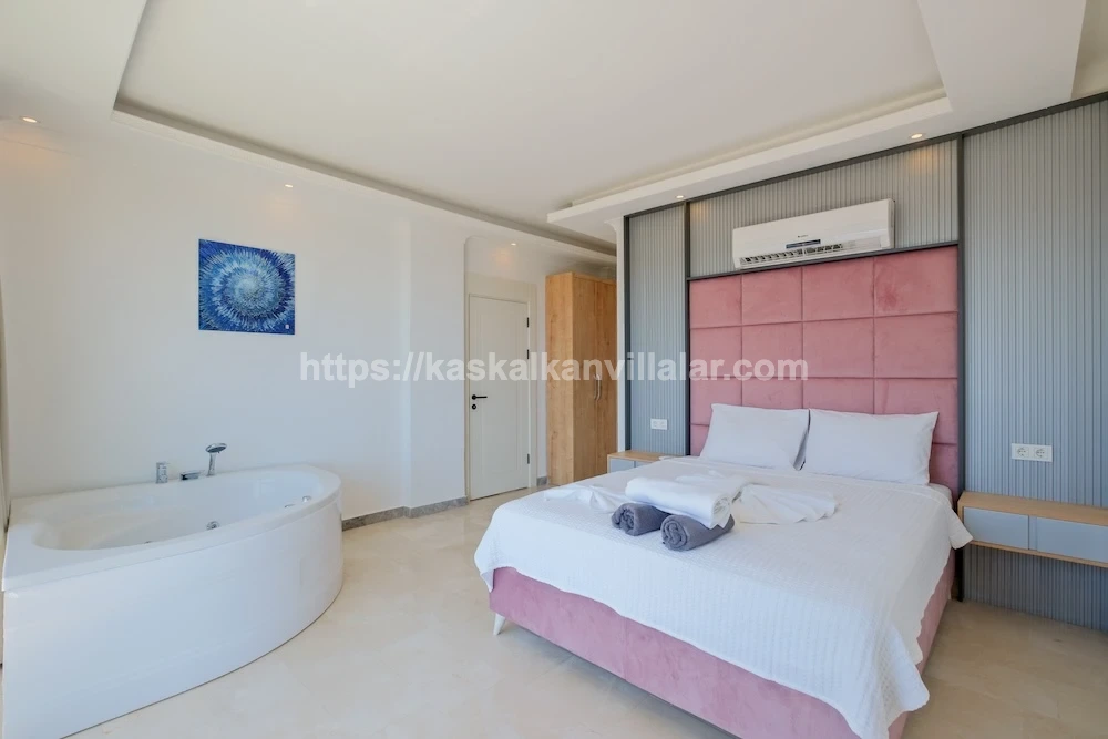 TY 198 Villa Panora Kalkan TY 198 Villa Panora Kalkan - 17