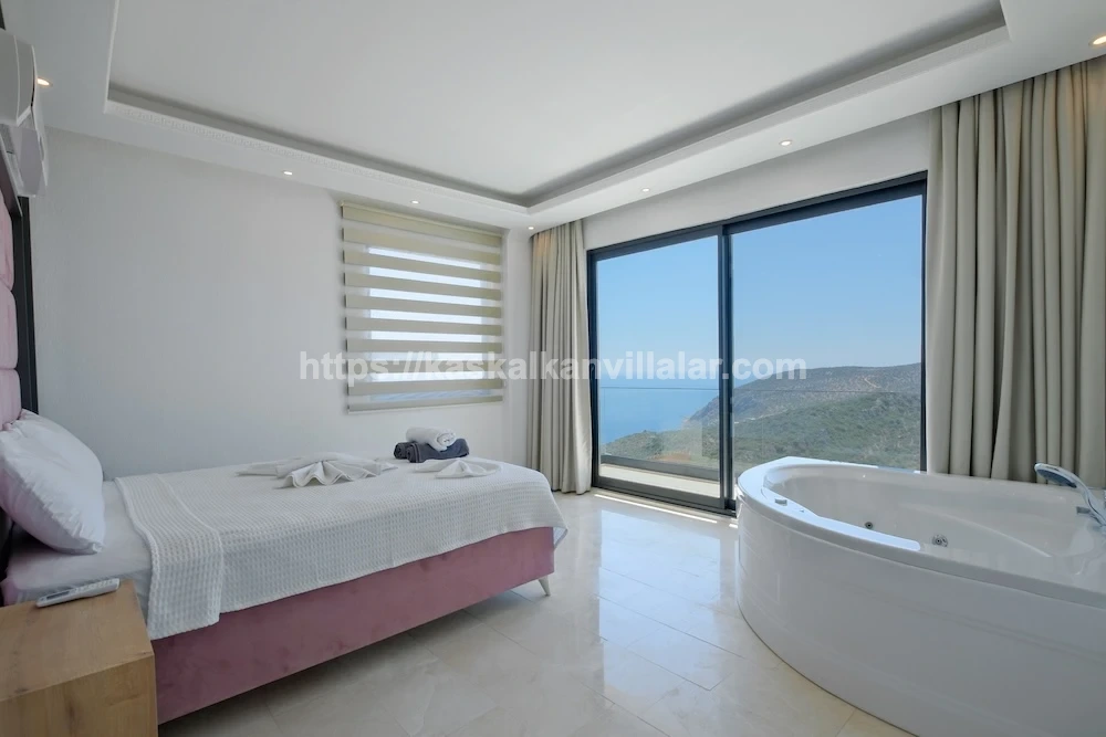 TY 198 Villa Panora Kalkan TY 198 Villa Panora Kalkan - 16