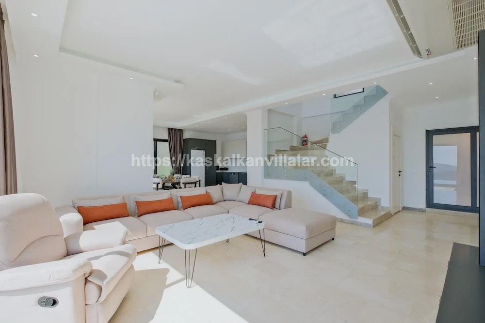 TY 198 Villa Panora Kalkan