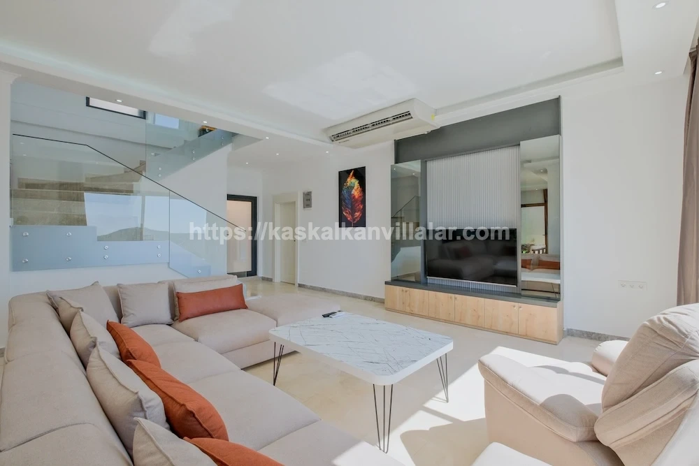 TY 198 Villa Panora Kalkan
