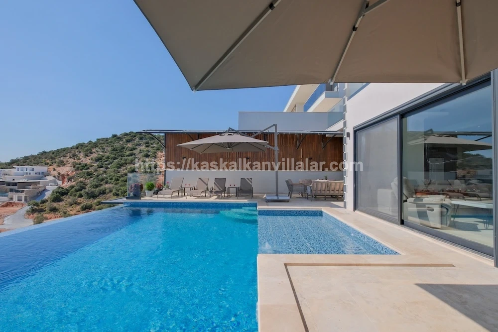 TY 198 Villa Panora Kalkan TY 198 Villa Panora Kalkan - 21