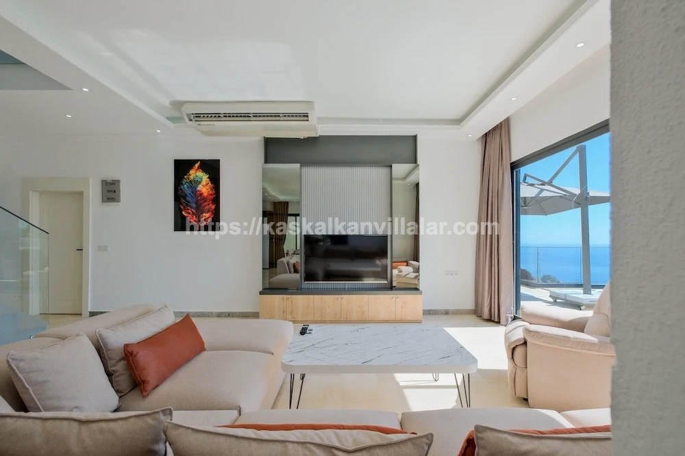 TY 198 Villa Panora Kalkan