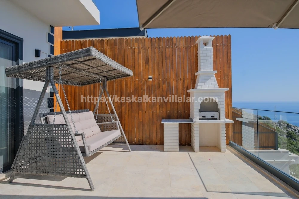 TY 198 Villa Panora Kalkan TY 198 Villa Panora Kalkan - 23