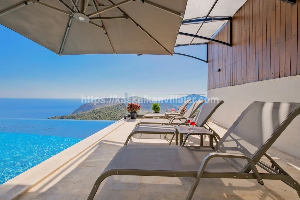 TY 198 Villa Panora Kalkan TY 198 Villa Panora Kalkan - 20