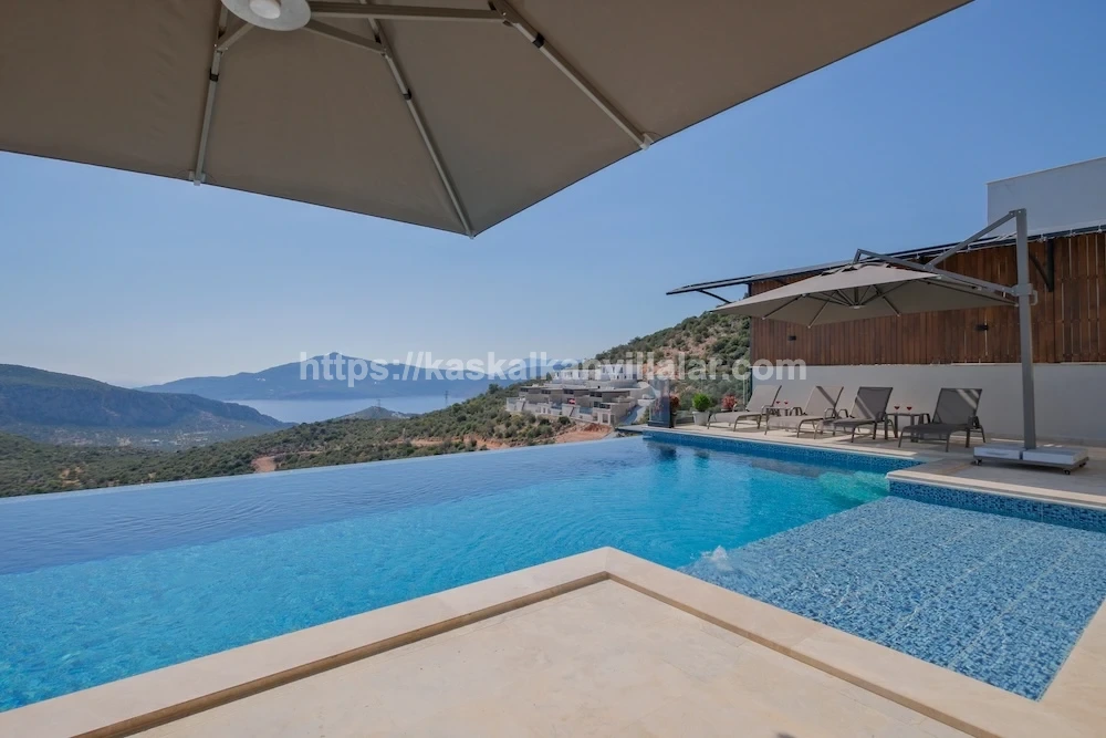TY 198 Villa Panora Kalkan TY 198 Villa Panora Kalkan - 22