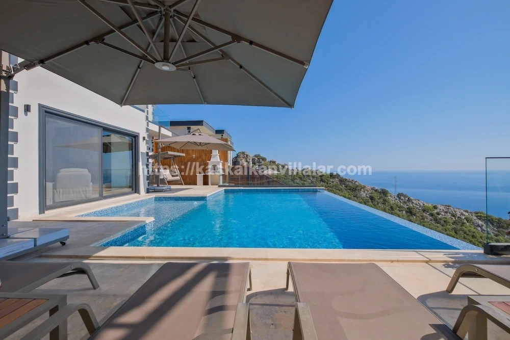 TY 198 Villa Panora Kalkan TY 198 Villa Panora Kalkan - 25