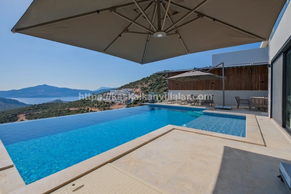 TY 198 Villa Panora Kalkan TY 198 Villa Panora Kalkan - 29