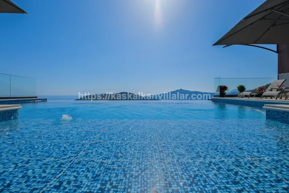 TY 198 Villa Panora Kalkan TY 198 Villa Panora Kalkan - 27