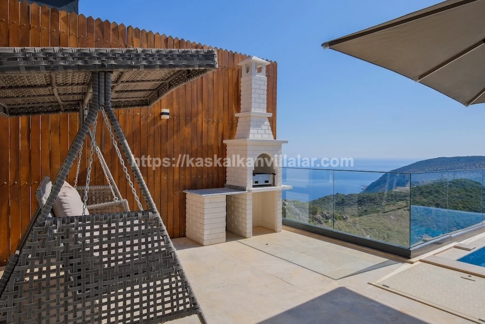 TY 198 Villa Panora Kalkan TY 198 Villa Panora Kalkan - 28
