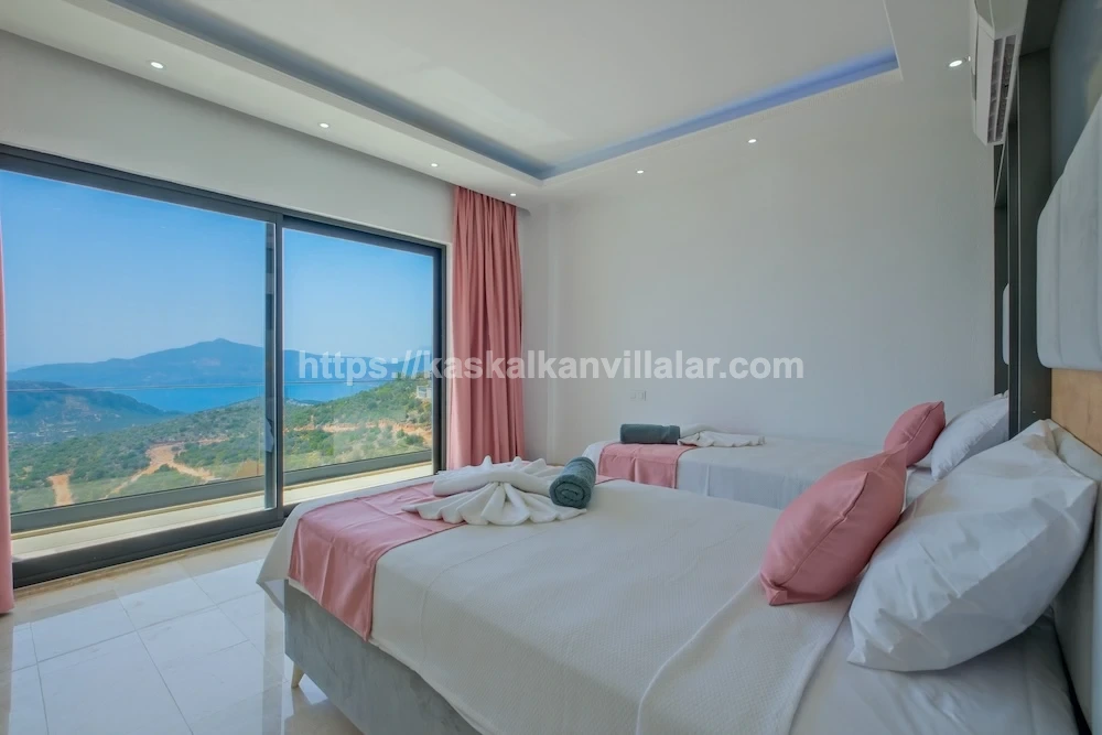 TY 199 Villa Panora 2 Kalkan TY 199 Villa Panora 2 Kalkan - 13