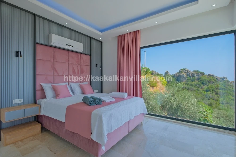 TY 199 Villa Panora 2 Kalkan TY 199 Villa Panora 2 Kalkan - 12