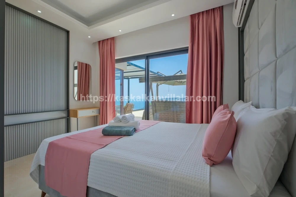 TY 199 Villa Panora 2 Kalkan TY 199 Villa Panora 2 Kalkan - 14