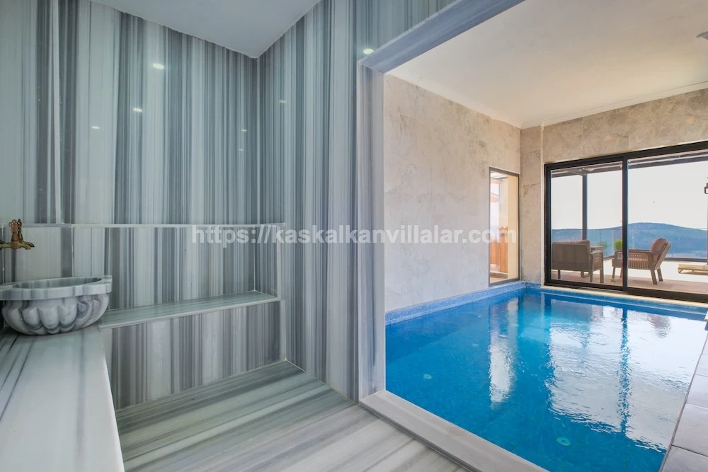 TY 199 Villa Panora 2 Kalkan TY 199 Villa Panora 2 Kalkan - 18