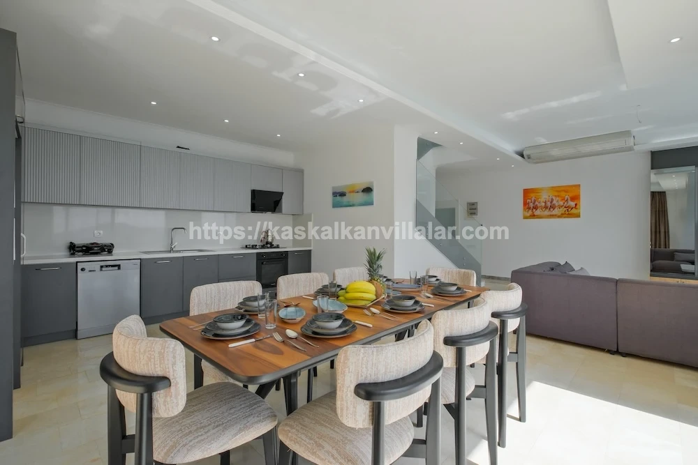 TY 199 Villa Panora 2 Kalkan TY 199 Villa Panora 2 Kalkan - 7