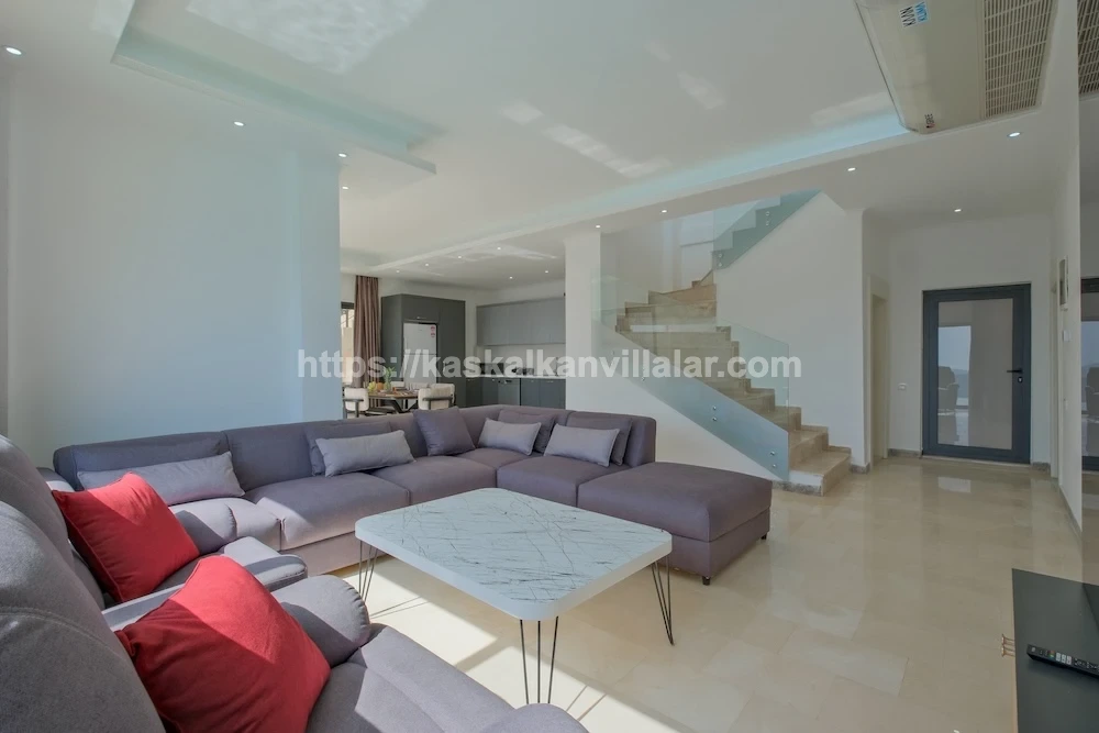 TY 199 Villa Panora 2 Kalkan