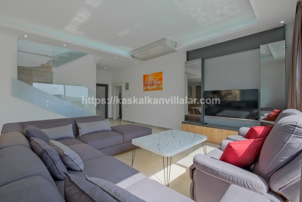 TY 199 Villa Panora 2 Kalkan