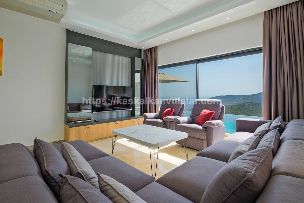 TY 199 Villa Panora 2 Kalkan