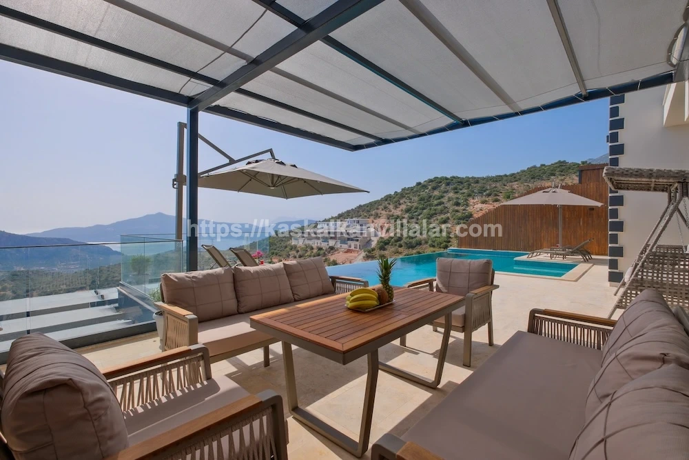TY 199 Villa Panora 2 Kalkan TY 199 Villa Panora 2 Kalkan - 28