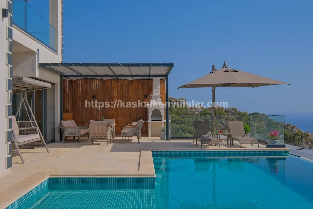 TY 199 Villa Panora 2 Kalkan TY 199 Villa Panora 2 Kalkan - 29