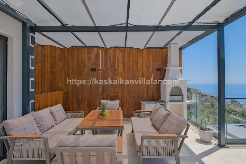 TY 199 Villa Panora 2 Kalkan TY 199 Villa Panora 2 Kalkan - 31
