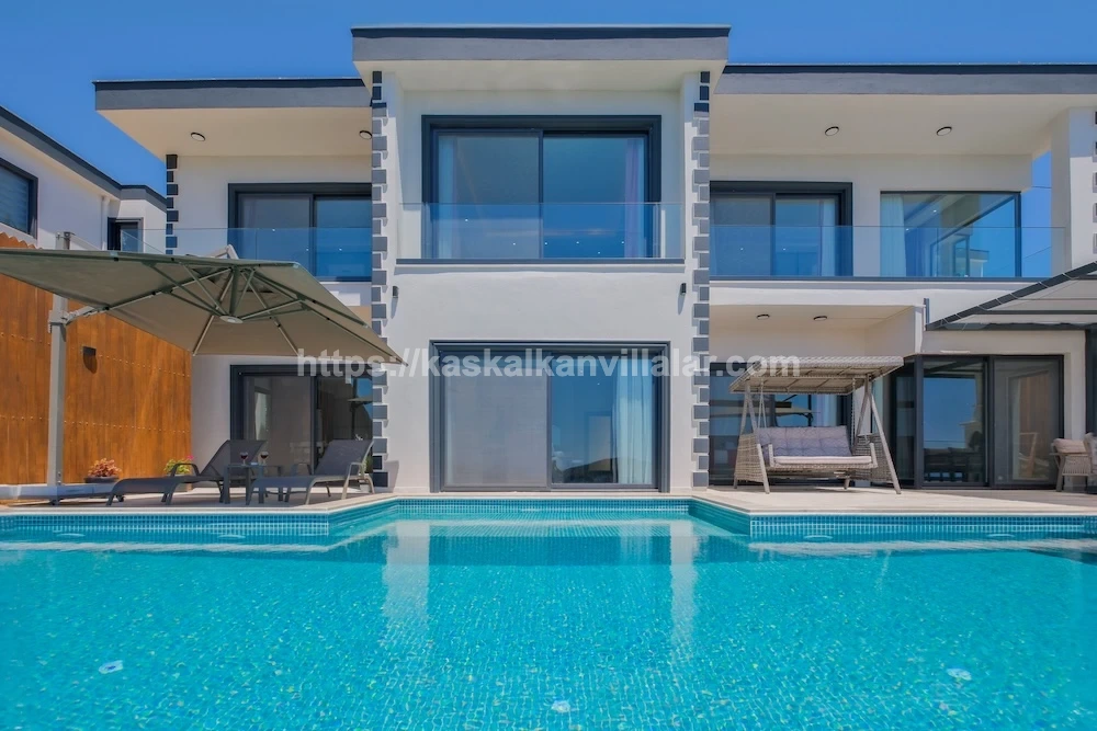 TY 199 Villa Panora 2 Kalkan