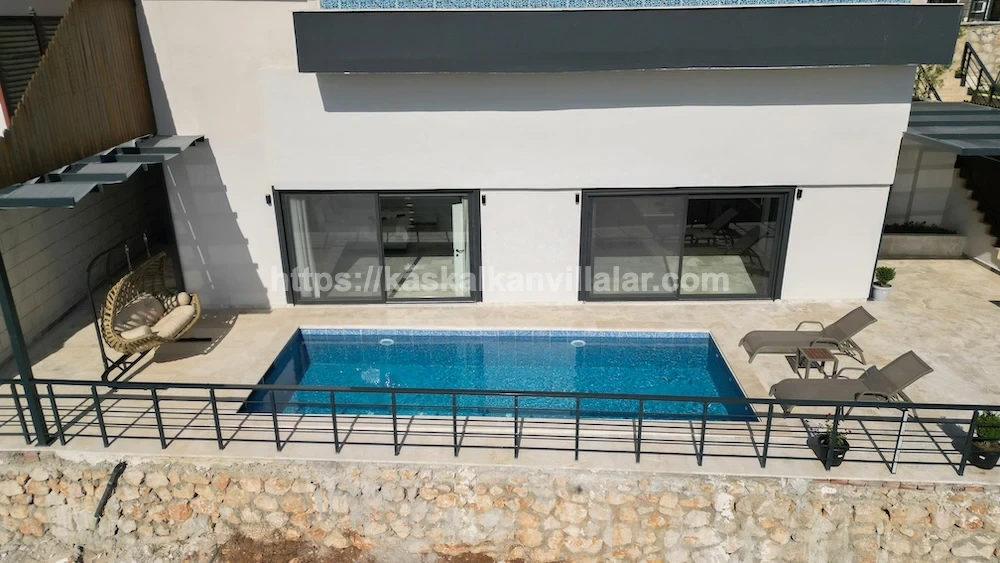 TY 200 Villa Panorama Kalkan