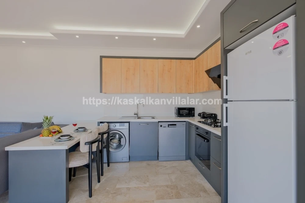 TY 200 Villa Panorama Kalkan TY 200 Villa Panorama Kalkan - 7