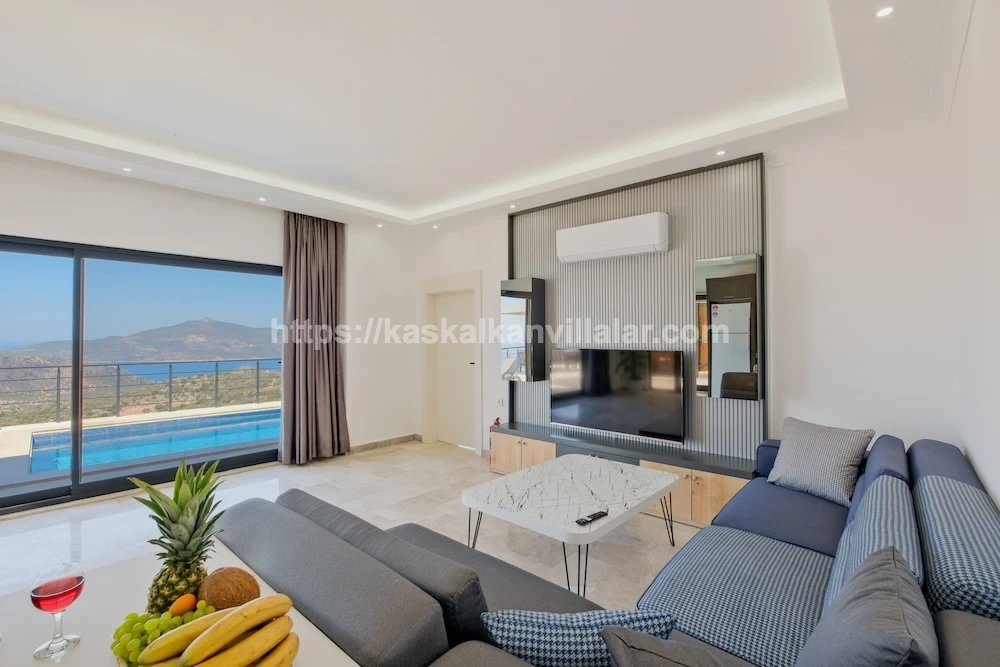 TY 200 Villa Panorama Kalkan