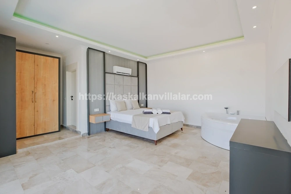 TY 200 Villa Panorama Kalkan TY 200 Villa Panorama Kalkan - 9