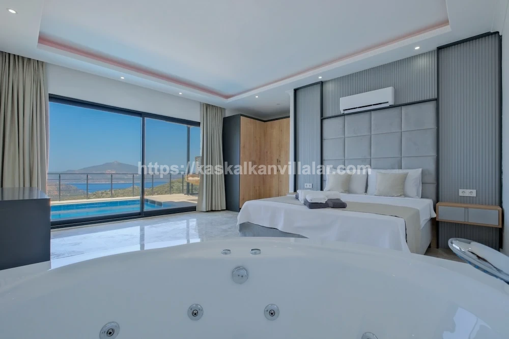 TY 200 Villa Panorama Kalkan TY 200 Villa Panorama Kalkan - 11