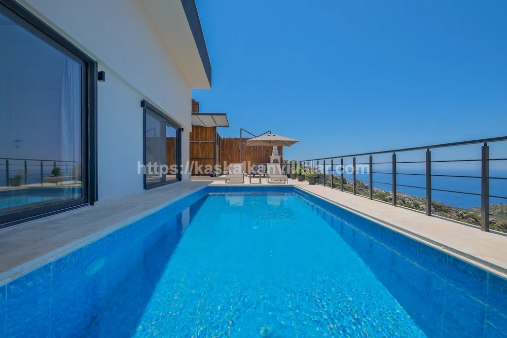 TY 200 Villa Panorama Kalkan
