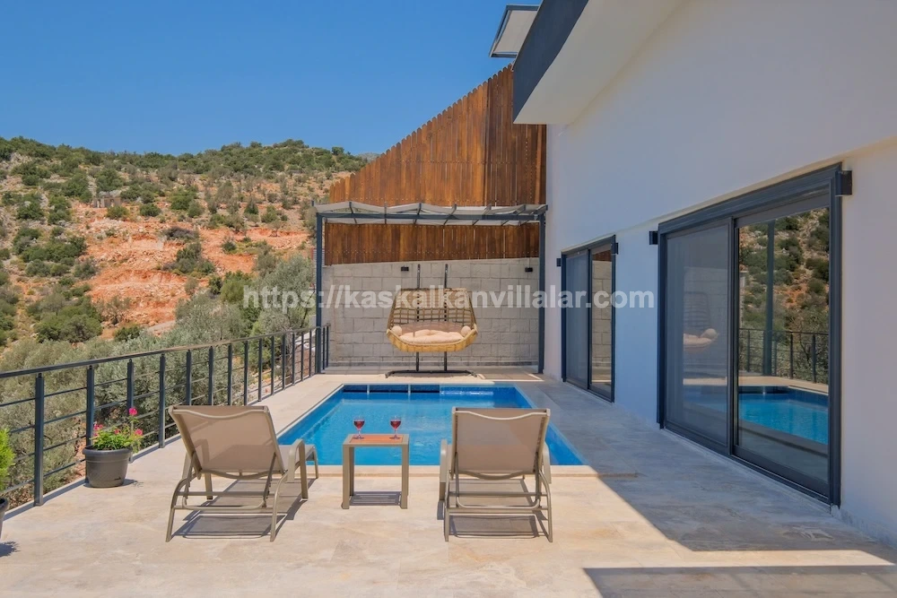 TY 200 Villa Panorama Kalkan